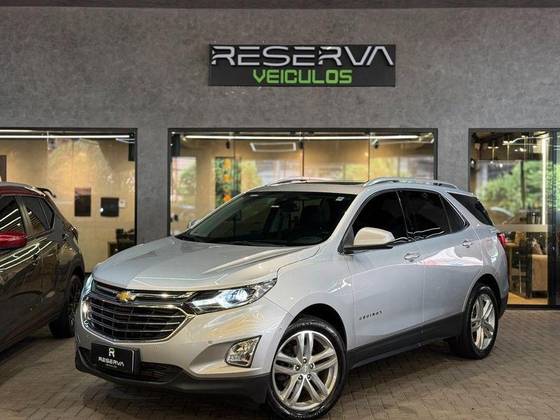 CHEVROLET EQUINOX 2.0 16V TURBO GASOLINA PREMIER AWD AUTOMÁTICO CHEVROLET EQUINOX 2.0 16V TURBO GASOLINA PREMIER AWD AUTOMÁTICO